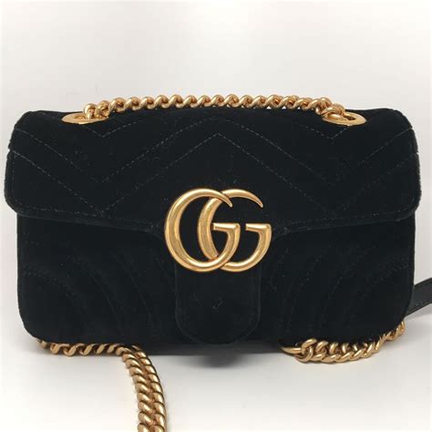 gucci marmont camera bag velvet|gucci denim marmont bag.